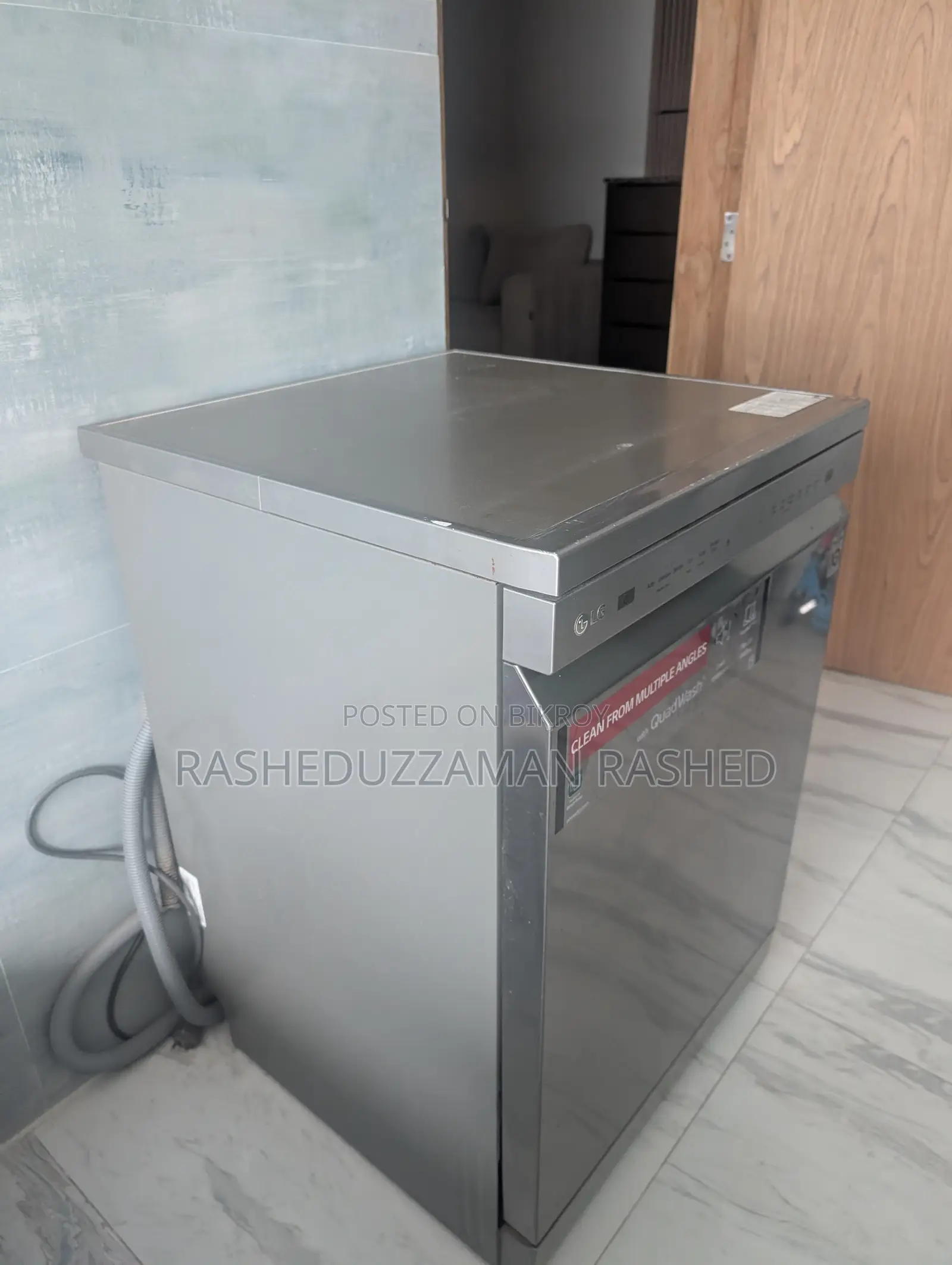 Dish Washer