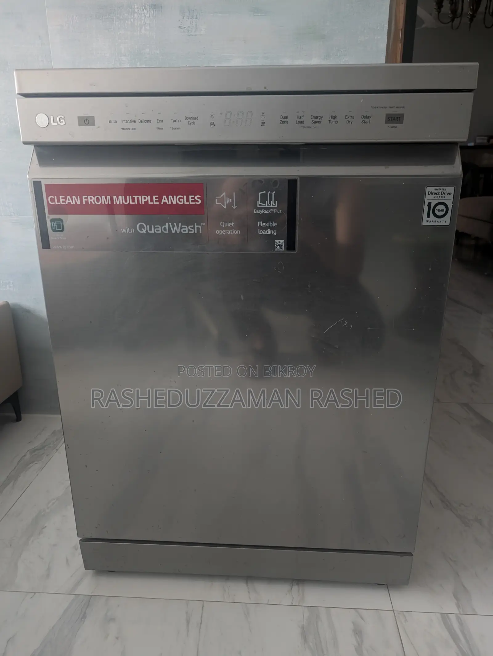 Dish Washer