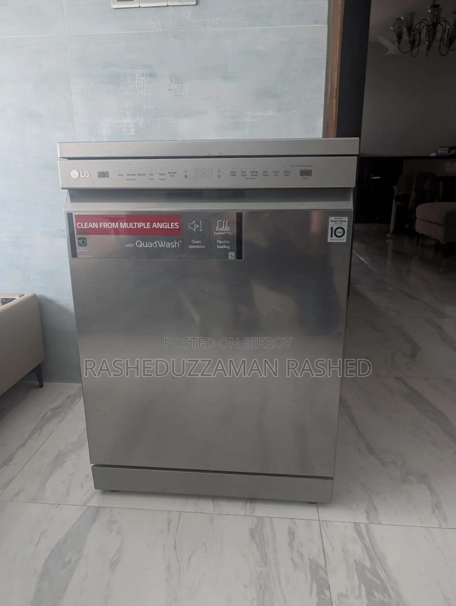 Dish Washer