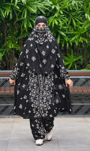 Elegant Modesty Wear Collection