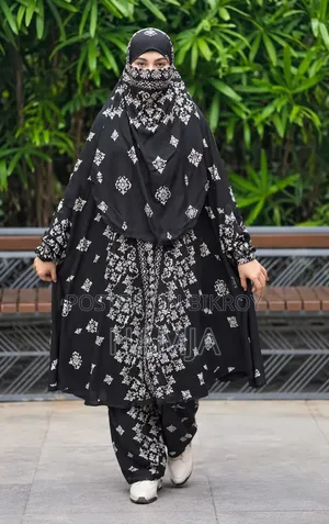 Elegant Modesty Wear Collection