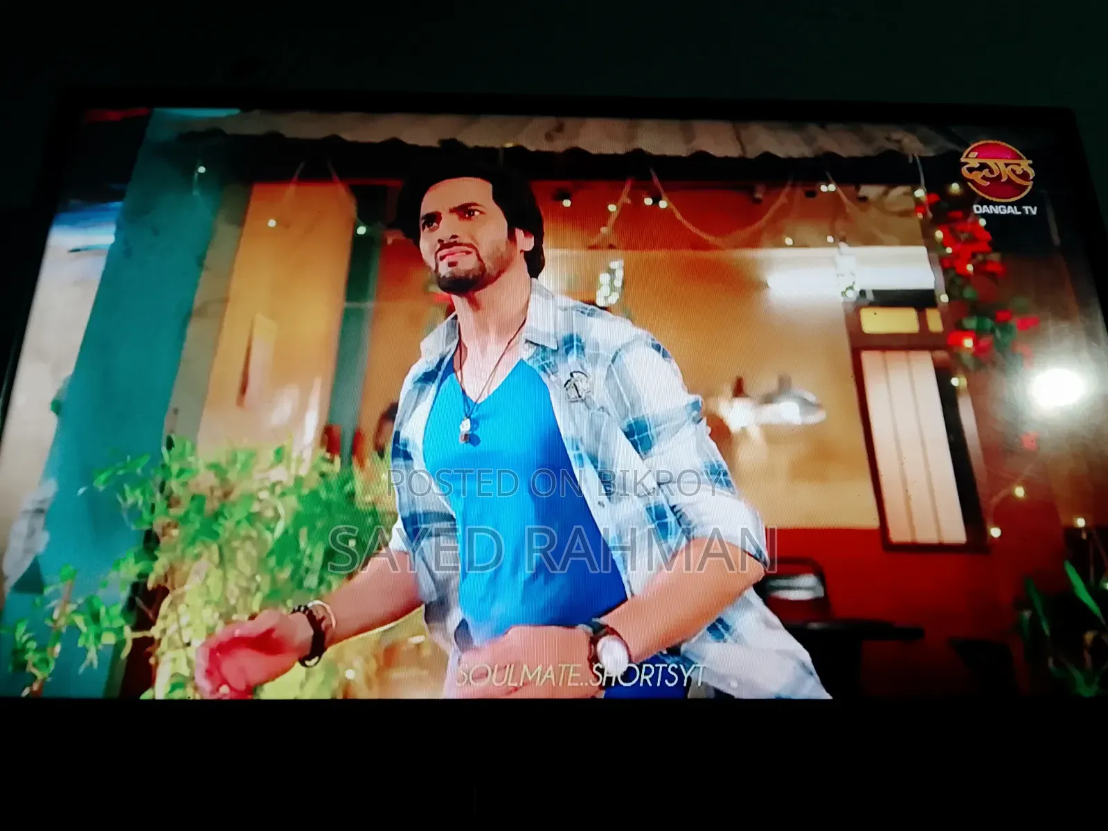 Kilon TV+TV Box 32inc