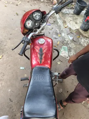 Dayang VRS125 2017 Red
