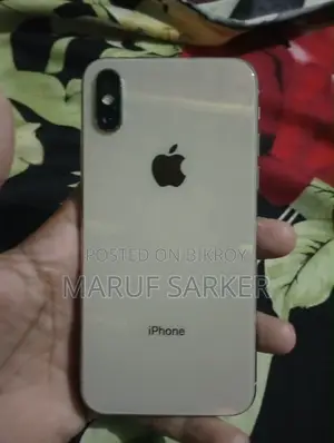 Apple iPhone XS 256 GB Gold