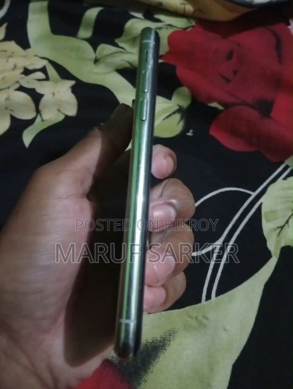 Apple iPhone XS 256 GB Gold