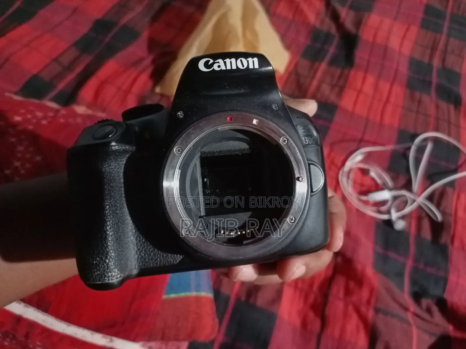 Camera Photo Video Body Only