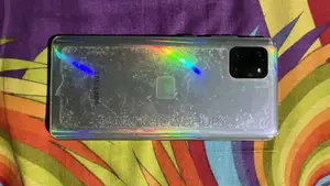 Samsung Galaxy Note 10 Lite 128 GB Gray