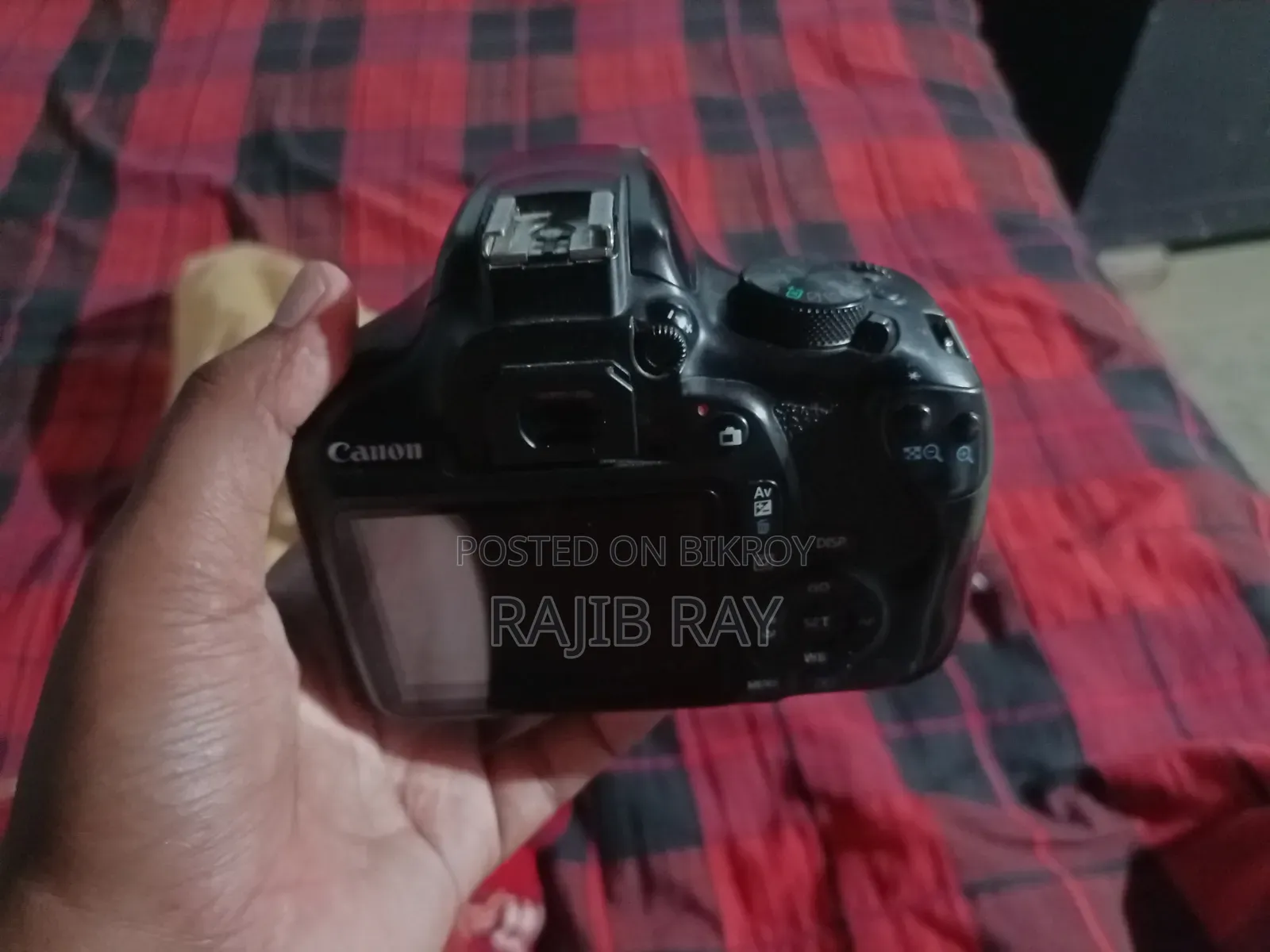 Camera Photo Video Body Only