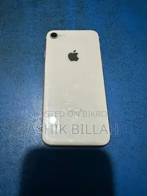 অ্যাপল আইফোন ৮ ৬৪ জিবি সাদা