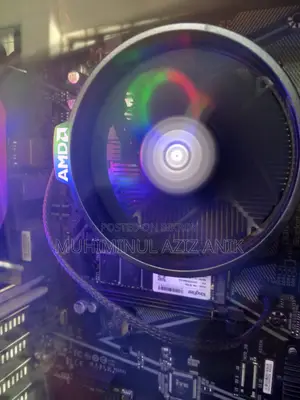 Desktop Computer 32GB AMD Ryzen 5 HDD+SSD 2TB