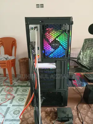 Desktop Computer 32GB AMD Ryzen 5 HDD+SSD 2TB