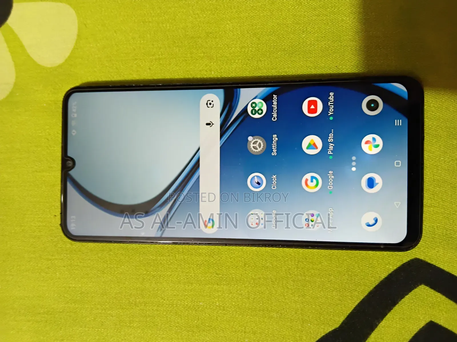 Realme C53 128 GB Black