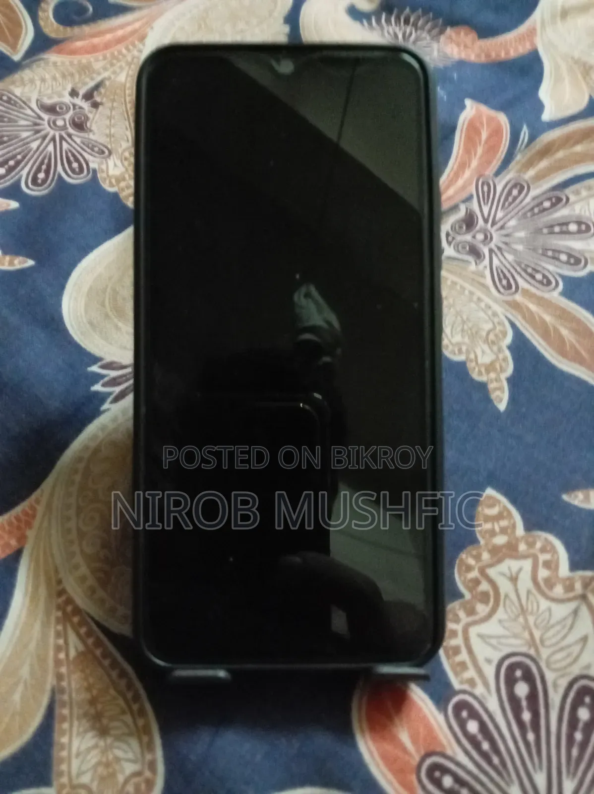 Oppo A16 64 GB Silver