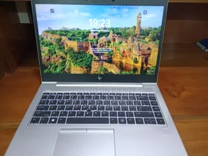 Laptop HP EliteBook 745 G6 8GB AMD Ryzen 7 SSD 256GB