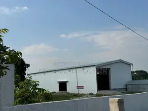 10000 Square Feet Warehouse With 82 Decimal Industrial Land With Wall