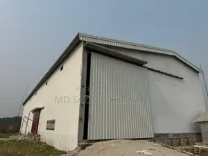 10000 Square Feet Warehouse With 82 Decimal Industrial Land With Wall