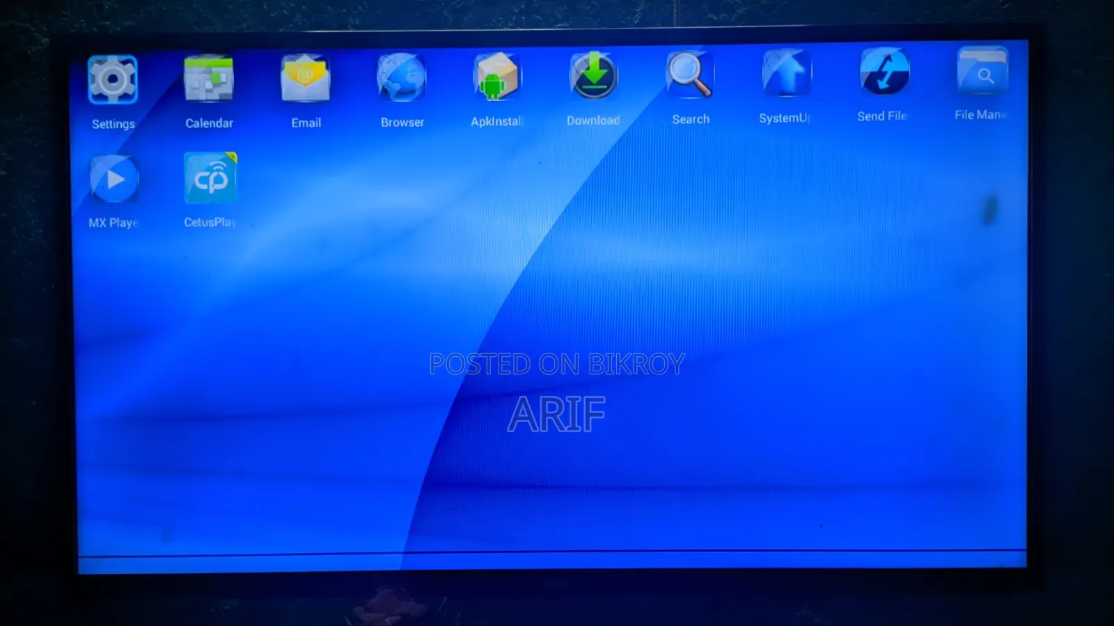 40" Android TV