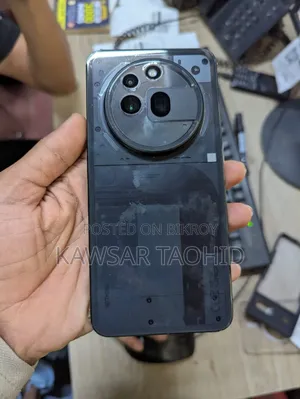 নাথিং ফোন ৩এ প্রো ২৫৬ জিবি কালো