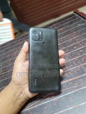 শাওমি রেডমি এ১+ ৩২ জিবি কালো