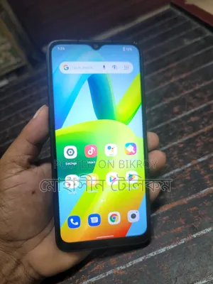 Xiaomi Redmi A1+ 32 GB Black