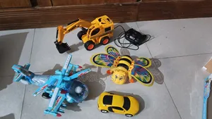 বাচ্চাদের খেলনা