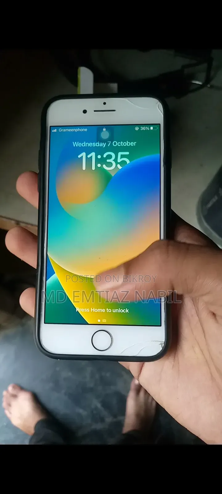 Apple iPhone 8 64 GB Gold