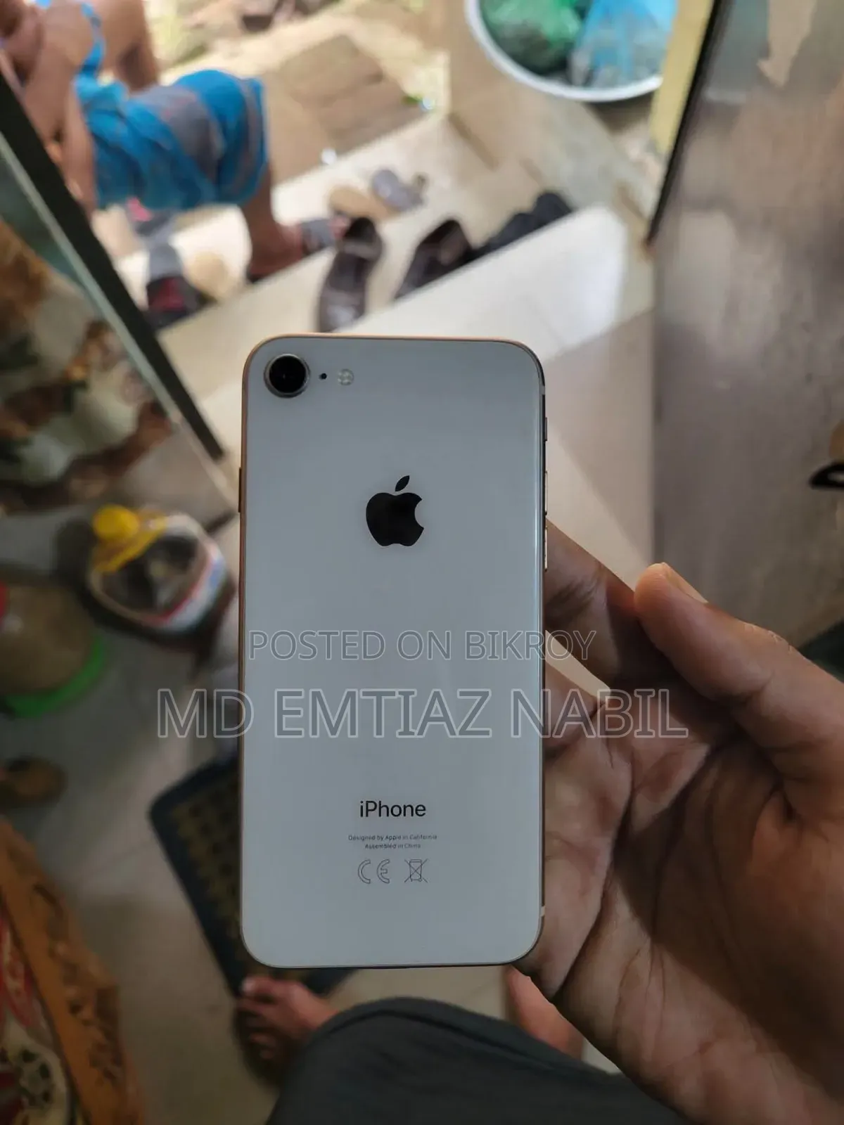 Apple iPhone 8 64 GB Gold