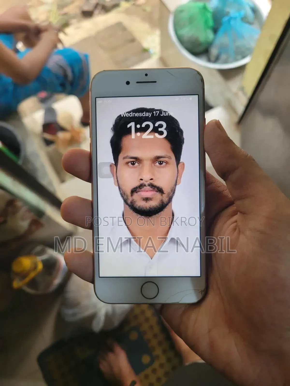 Apple iPhone 8 64 GB Gold