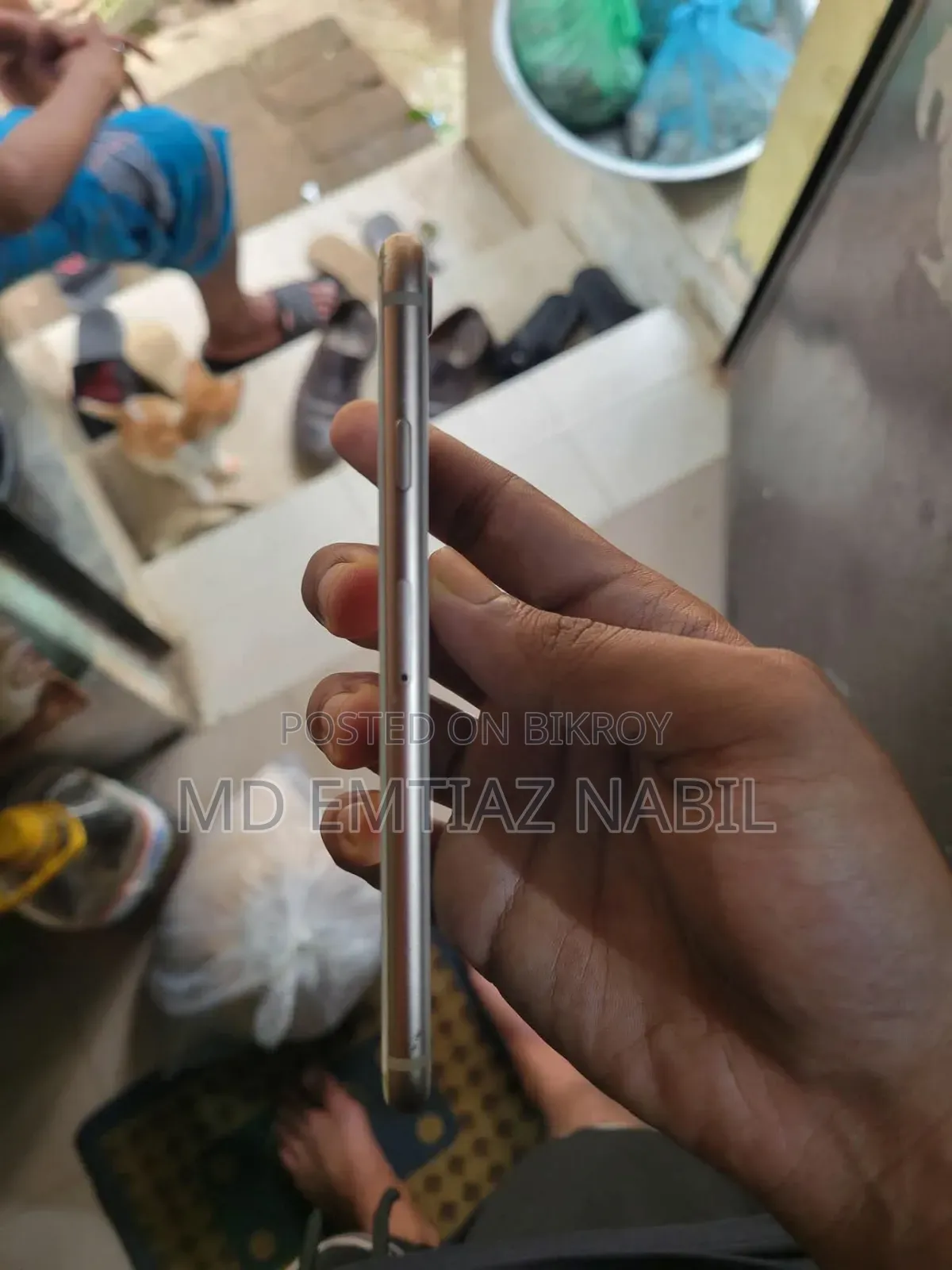 Apple iPhone 8 64 GB Gold