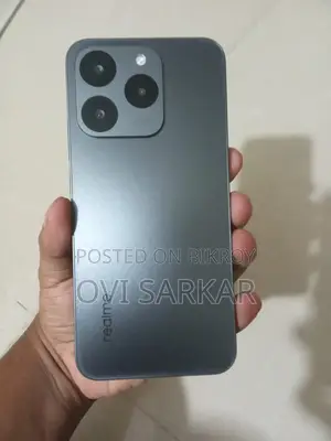 Realme 15T 256 GB Black