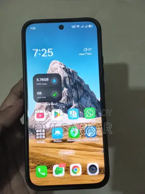 Realme 15T 256 GB Black