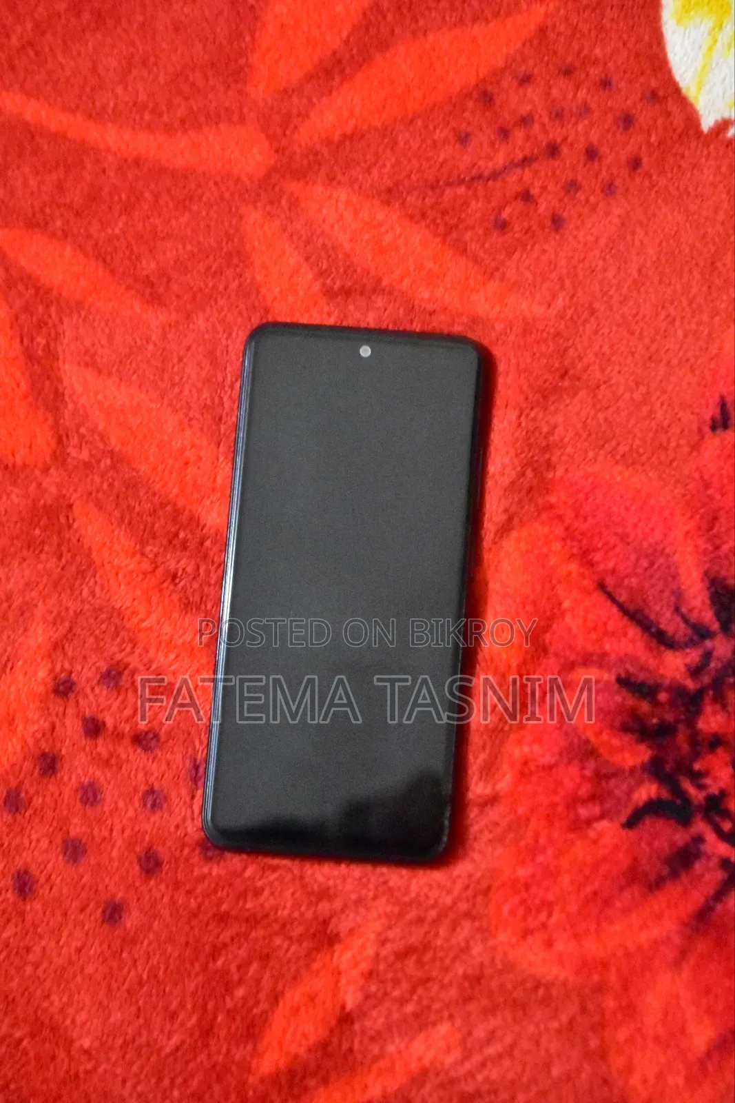 Xiaomi Redmi Note 10 128 GB Black
