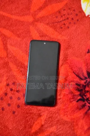 Xiaomi Redmi Note 10 128 GB Black