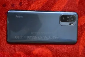 Xiaomi Redmi Note 10 128 GB Black