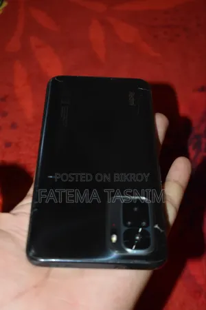 Xiaomi Redmi Note 10 128 GB Black