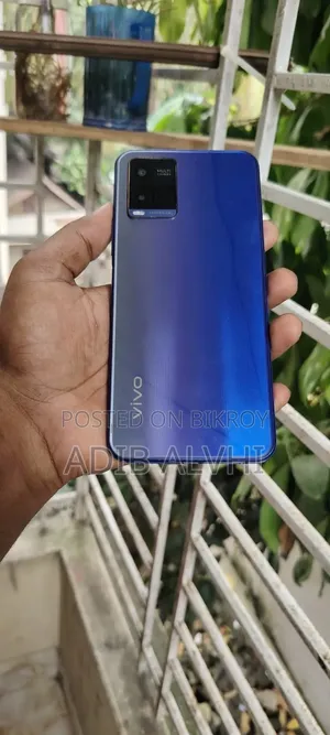 ভিভো ওয়াই২১ ৬৪ জিবি পার্পল