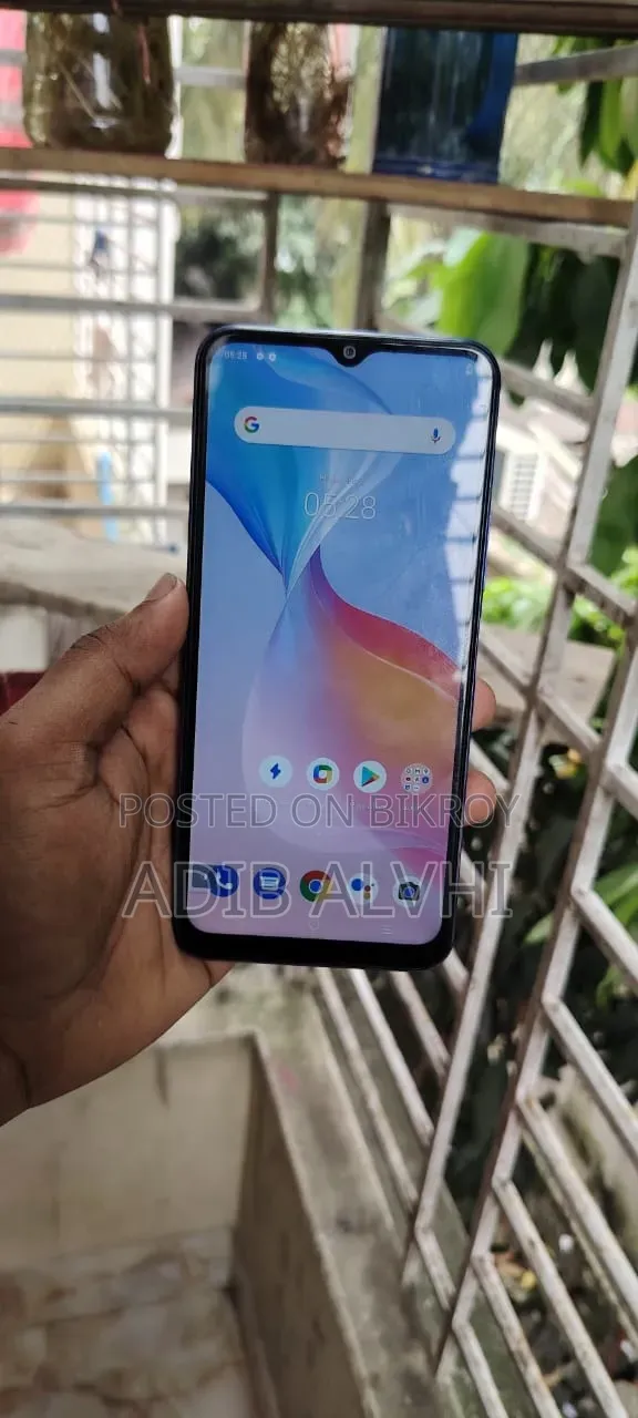 ভিভো ওয়াই২১ ৬৪ জিবি পার্পল