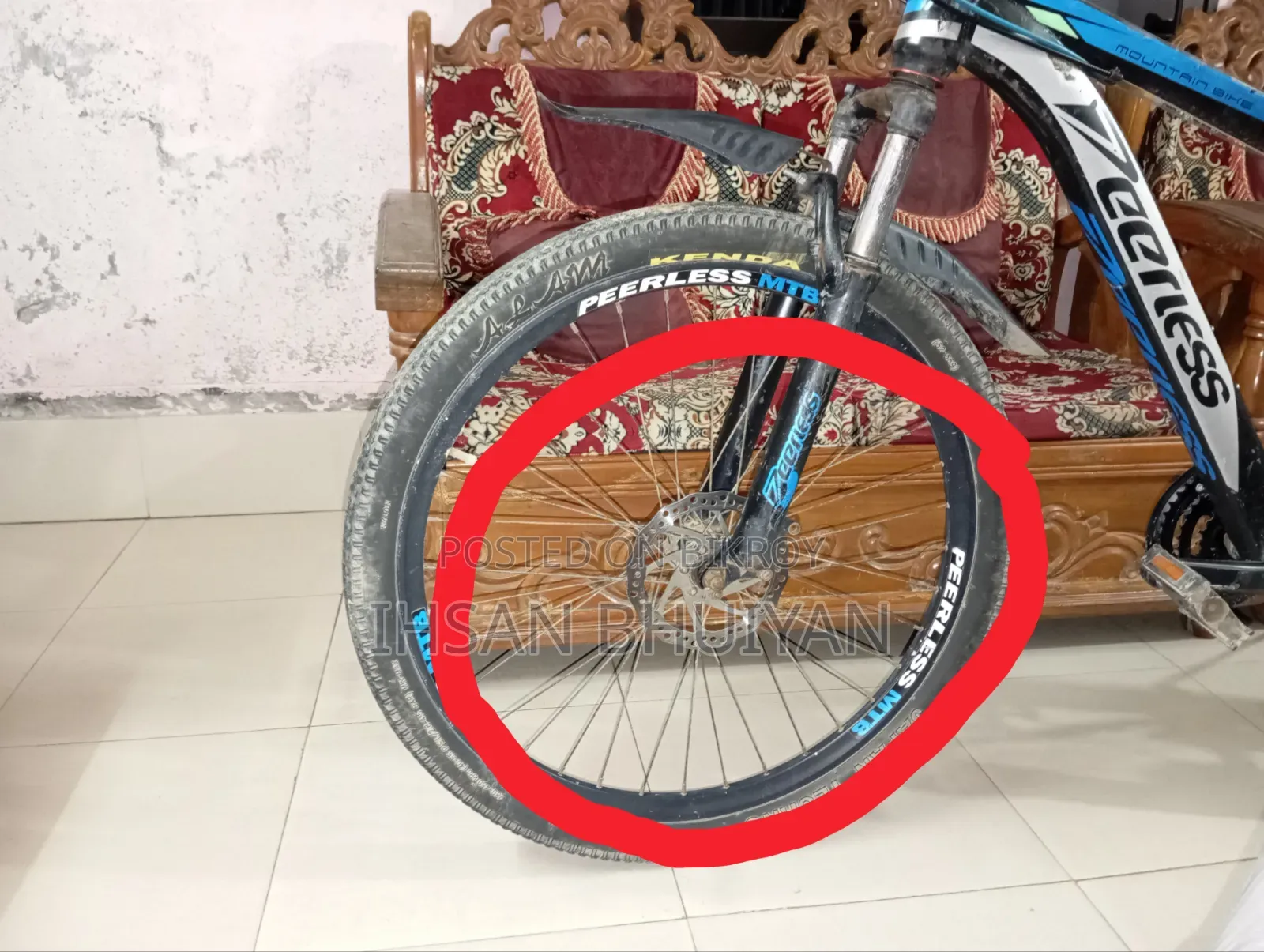 Gear Cycle