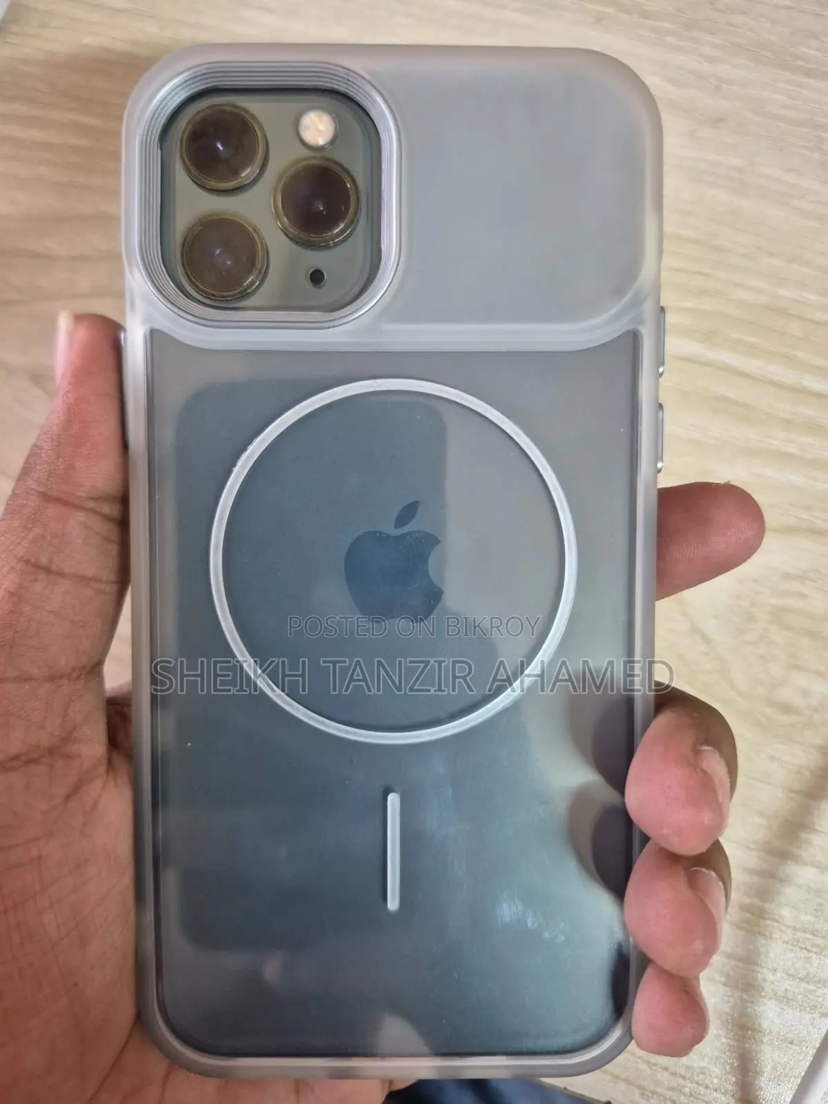 Apple iPhone 11 Pro 256 GB Gray