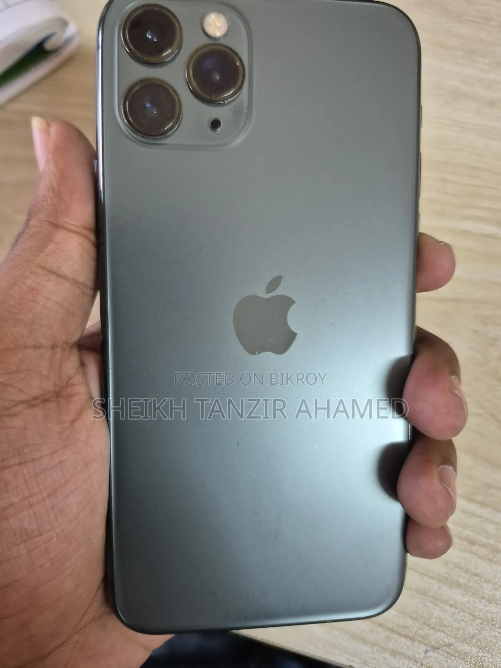 Apple iPhone 11 Pro 256 GB Gray