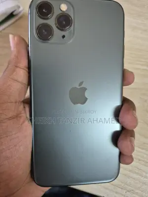 Apple iPhone 11 Pro 256 GB Gray