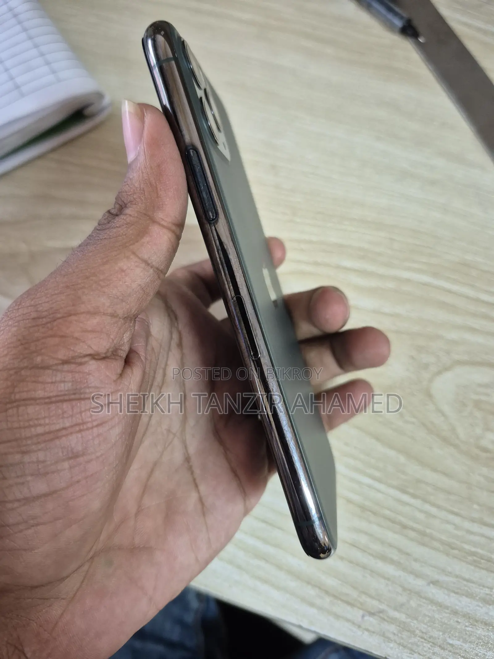 Apple iPhone 11 Pro 256 GB Gray