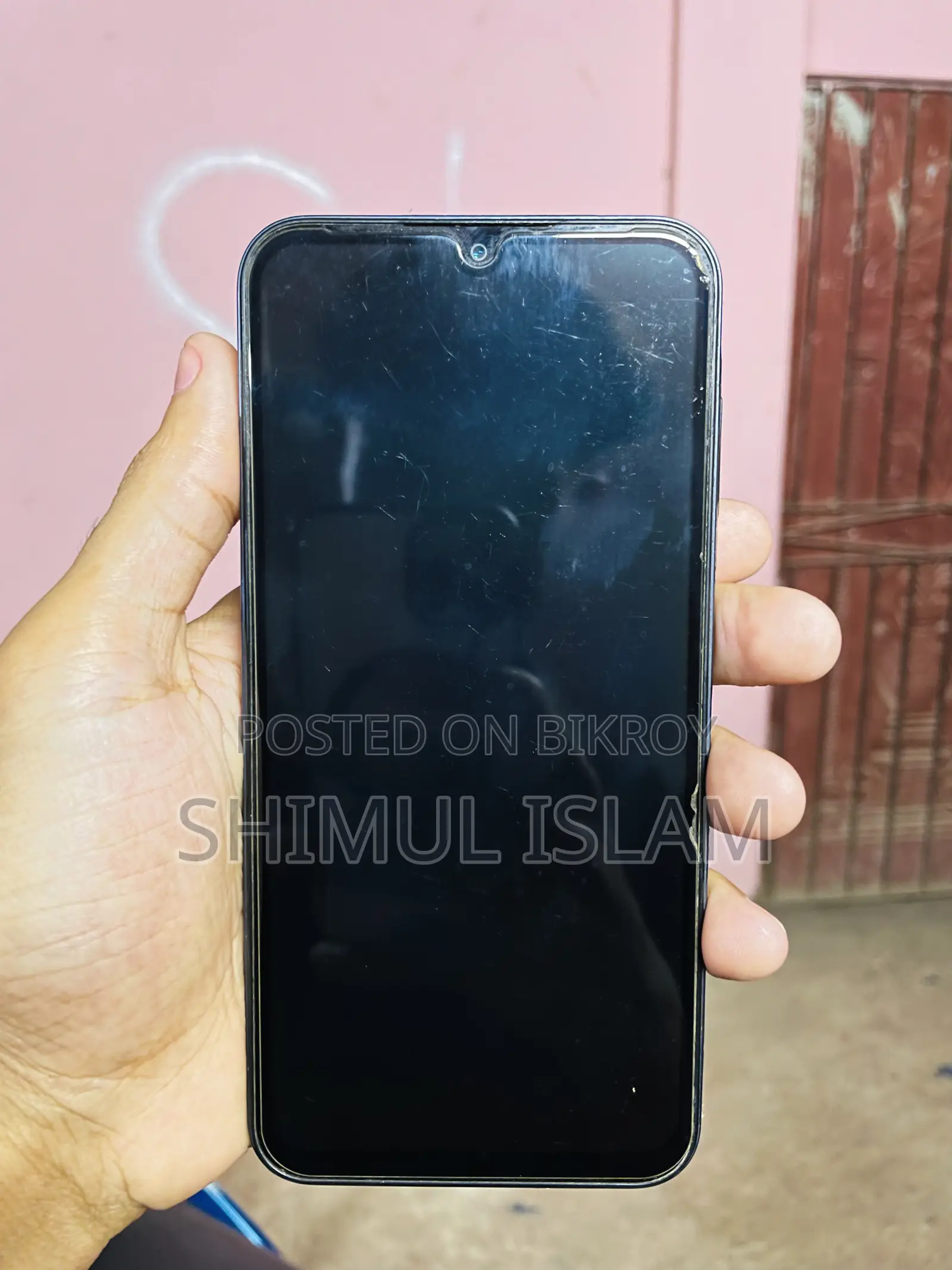 Samsung Galaxy A15 5G 128 GB Black