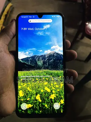 Samsung Galaxy A15 5G 128 GB Black