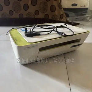 প্রিন্টার উইথ স্ক্যানার (ফল্টি)