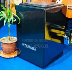 ইয়ামাহা উডেন ক্যাজন বক্স ড্রাম
