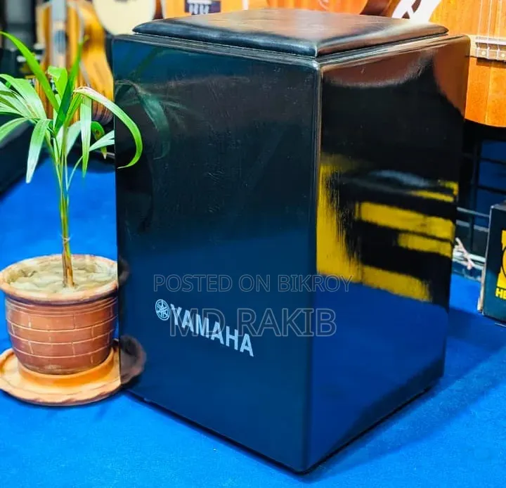 ইয়ামাহা উডেন ক্যাজন বক্স ড্রাম