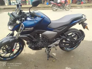 Yamaha FZS V3 2021 Blue
