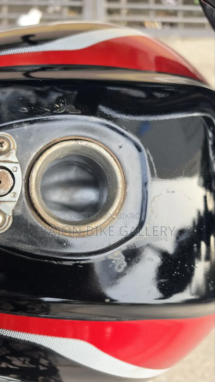 Bajaj Discover 125 2019 Black