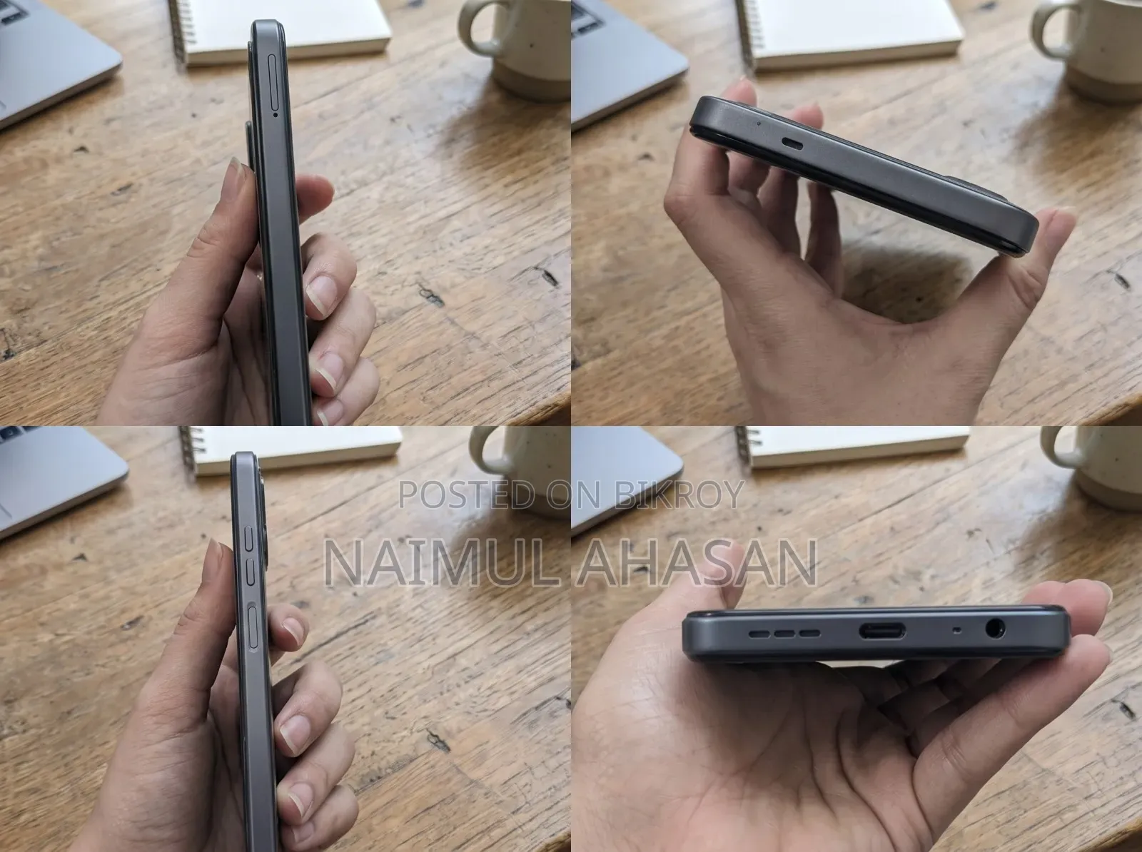 New Tecno Spark 50 128 GB Bronze